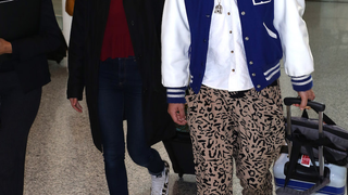 Amanda Knox's Boyfriend Is Here To Party Rock